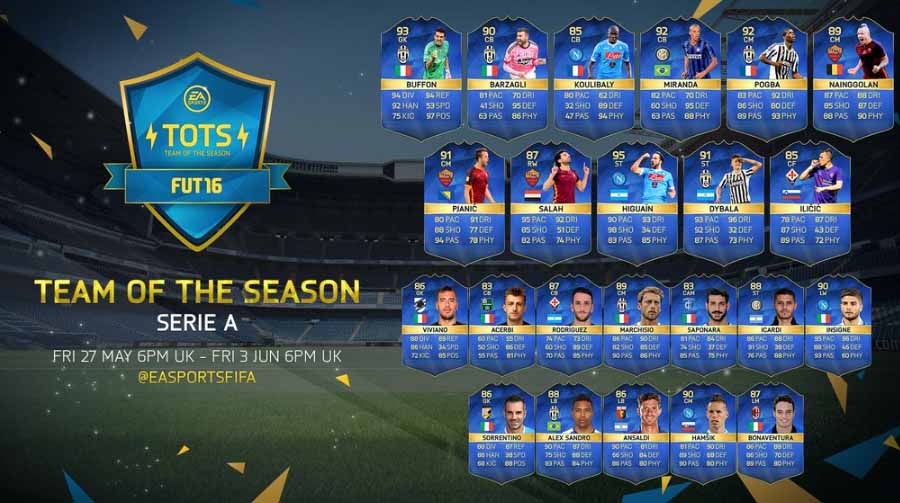 photo Koulibaly Fifa 16 youtube