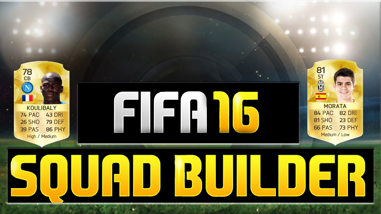 pic Koulibaly Fifa 16 fifa 16 serie a team of the season