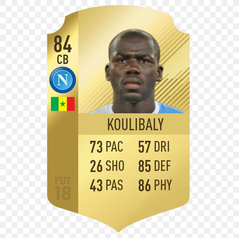 pic Koulibaly Fifa 16 favpng com