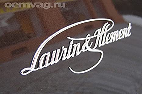 images Laurin & Klement Logo laurin klement typg gr4 skoda