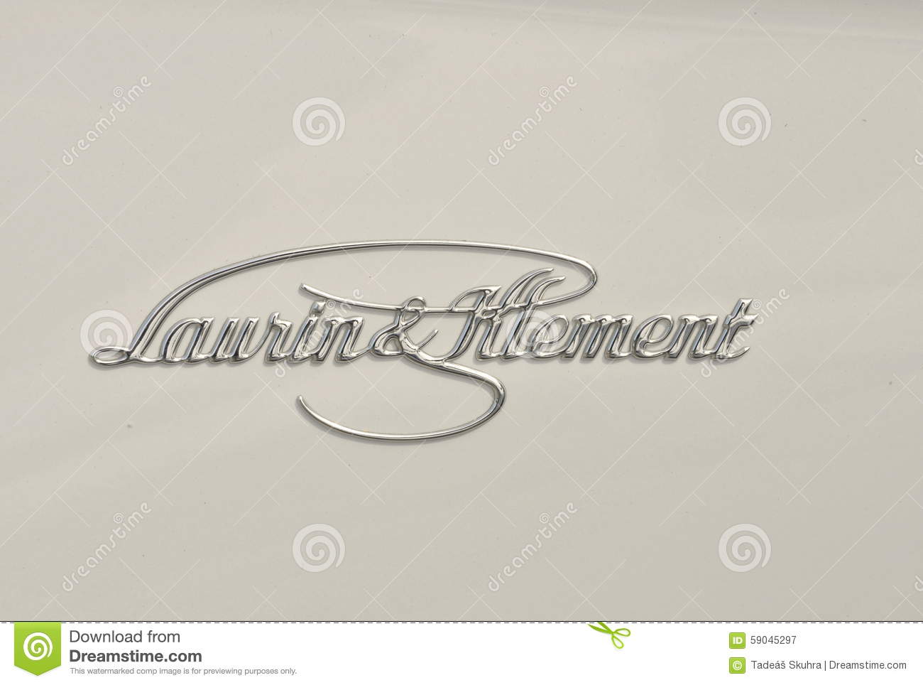 photo Laurin & Klement Logo motorcycle logos and brands