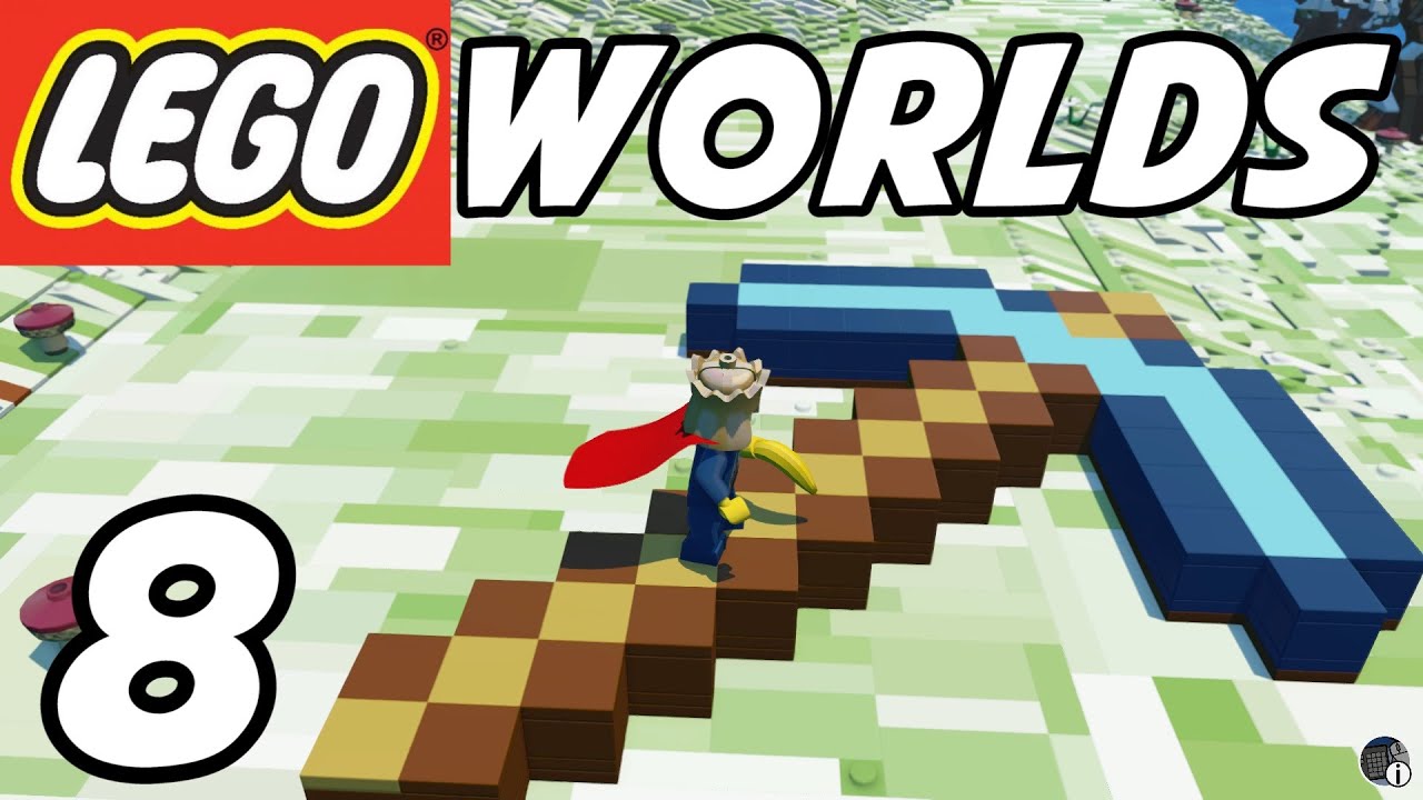 photo Lego Worlds Lego Digital Designer https www youtube com watch v c11sv6bbgr0
