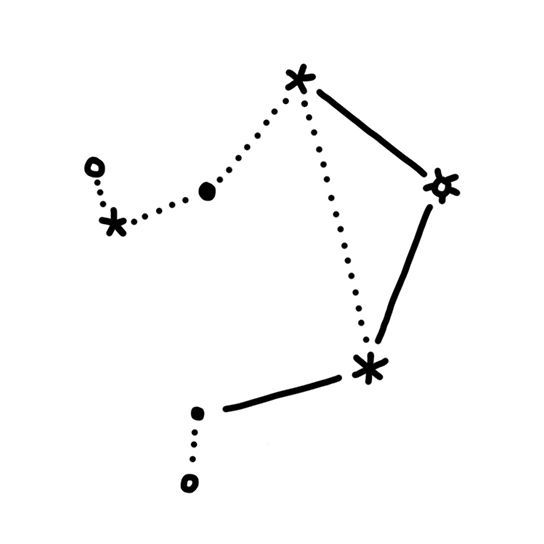 wallpapers Libra Constellation Drawing redbubble