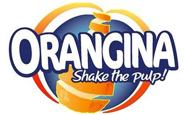 wallpapers Logo Orangina orangina fizzy drinks logo orange brand