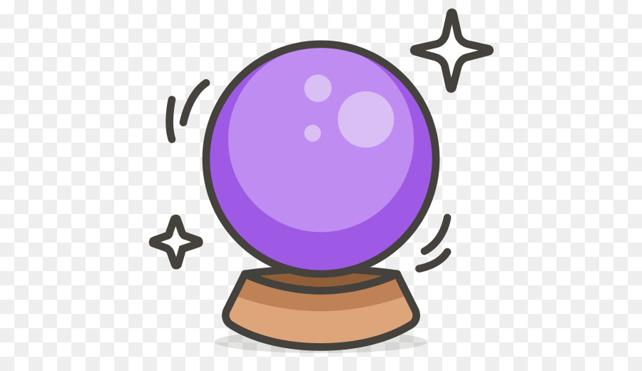 pix Magic Ball Emoji crystal ball emoji png transparent png