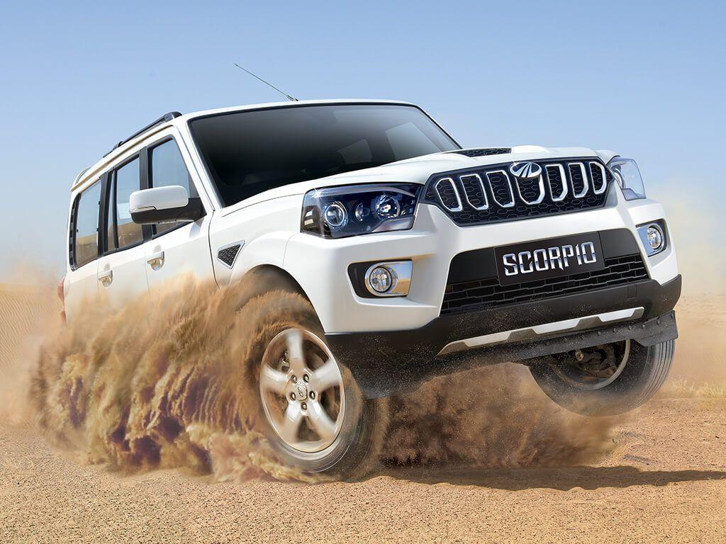 photo Mahindra Scorpio Wallpaper mahindra scorpio wallpaper by