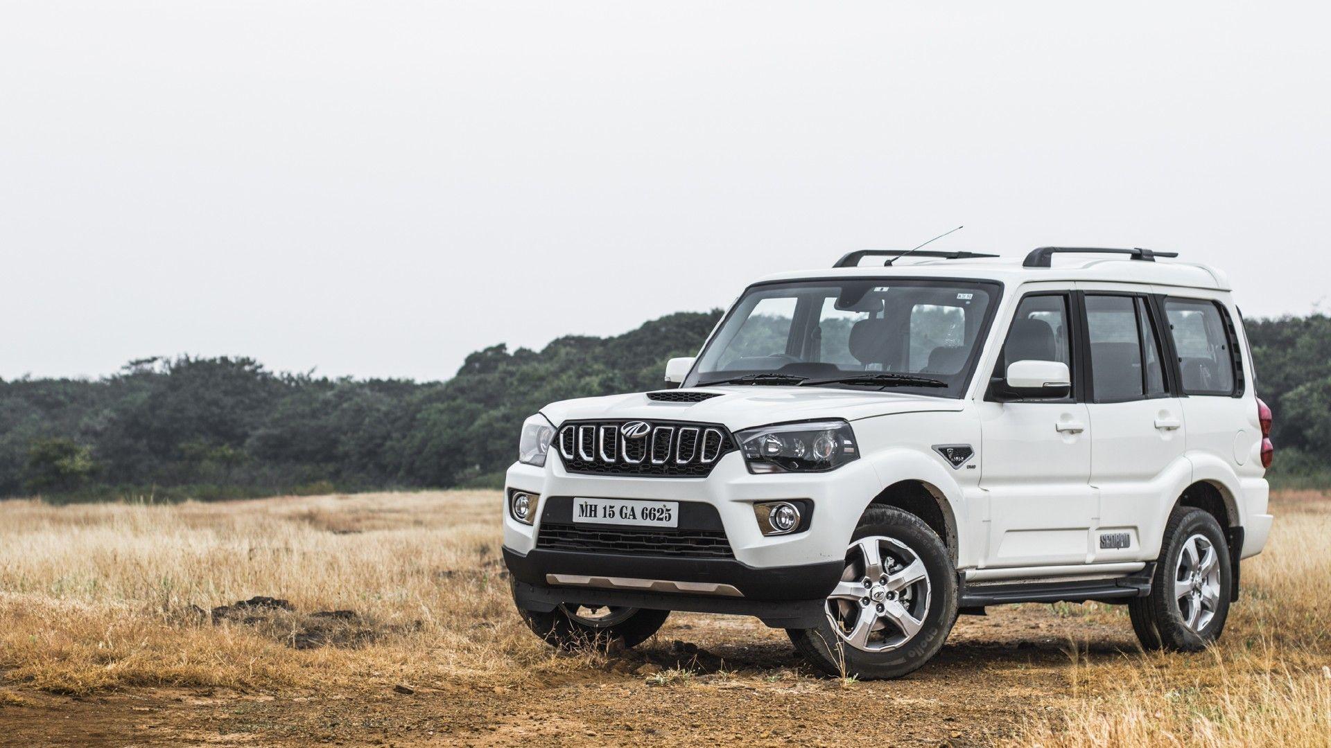 photo Mahindra Scorpio Wallpaper scorpio car car hd new mahindra scorpio