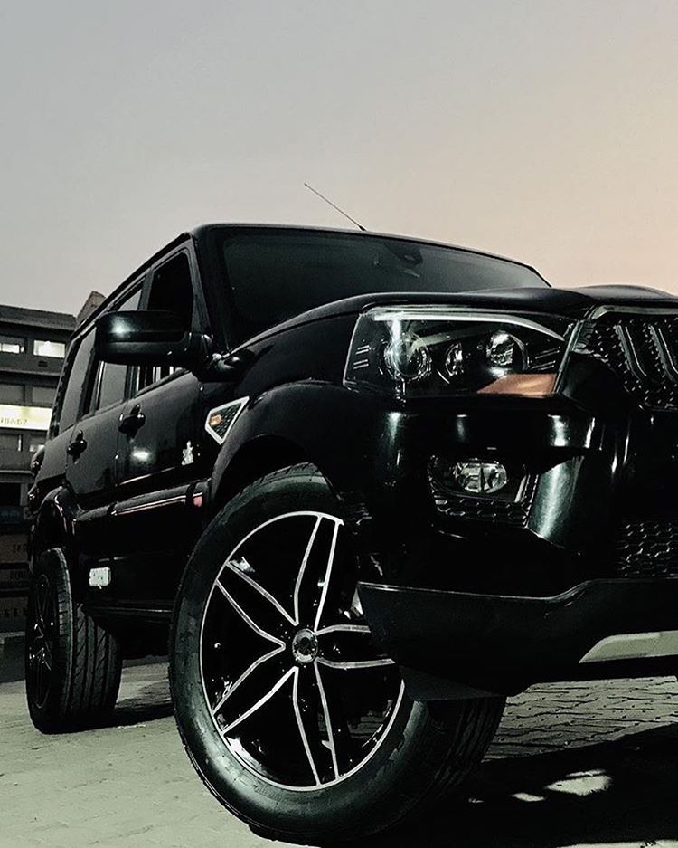picture Mahindra Scorpio Wallpaper mahindra scorpio hd wallpapers