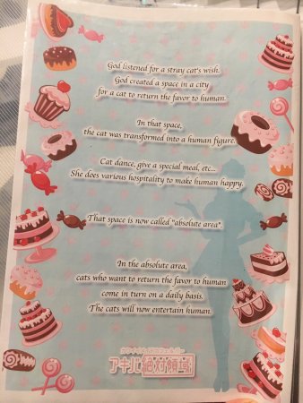 images Maid Cafe Menu visit chiyoda
