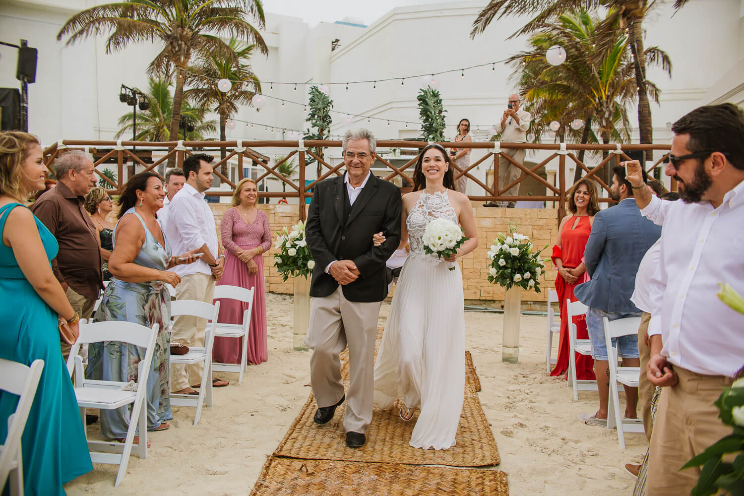 pix Mandala Beach Club Wedding cancun wedding at mandala beach club