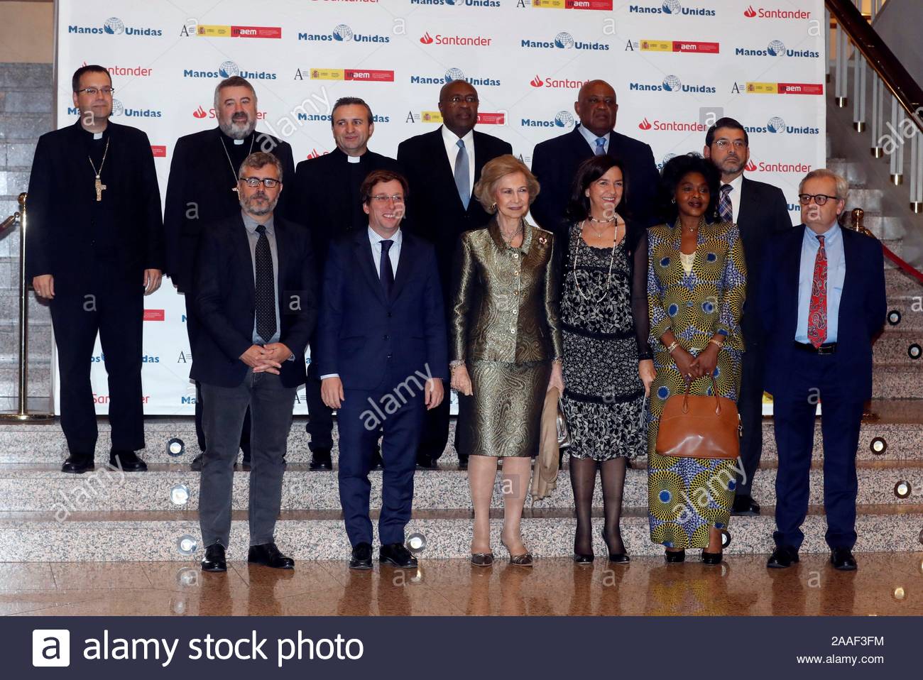 pics Manos Unidas Spain https www shutterstock com editorial image editorial queen sofia receives manos unidas 60th anniversary award madrid spain 21 nov 2019 10482525a