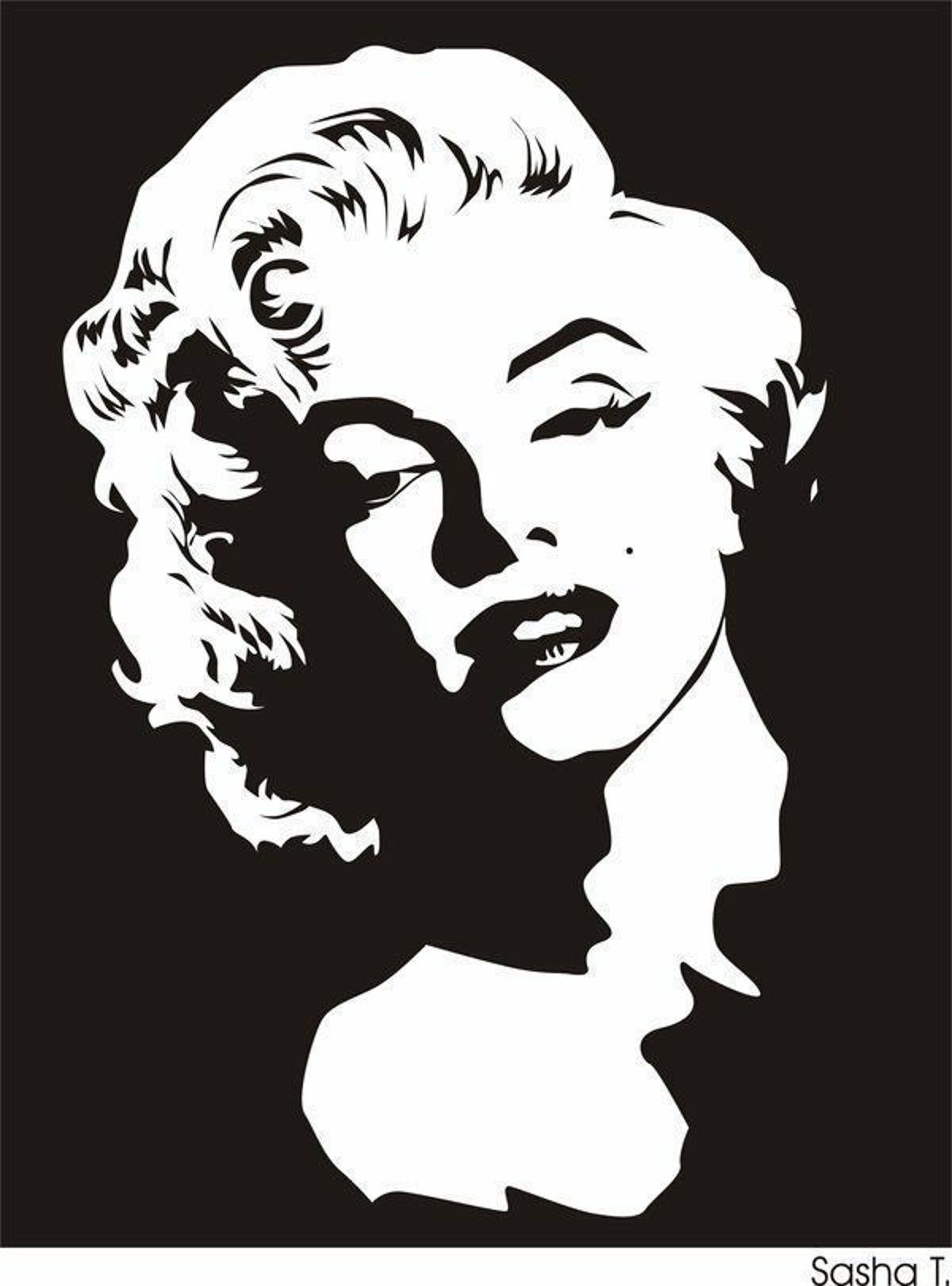 pic Marilyn Monroe Silhouette marilyn monroe silhouette wall art 10 x 8 wall print art marilyn s famous red lipstick smile ready to frame modern home office decor perfect