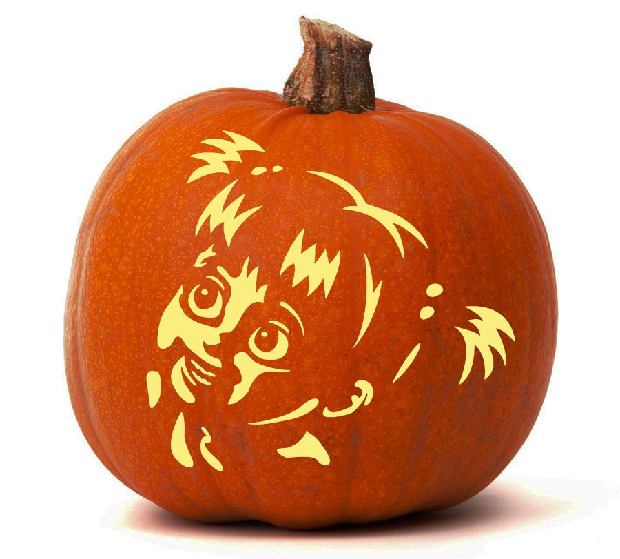 pics Monsters Inc Pumpkin Template disney pumpkin stencils over 130