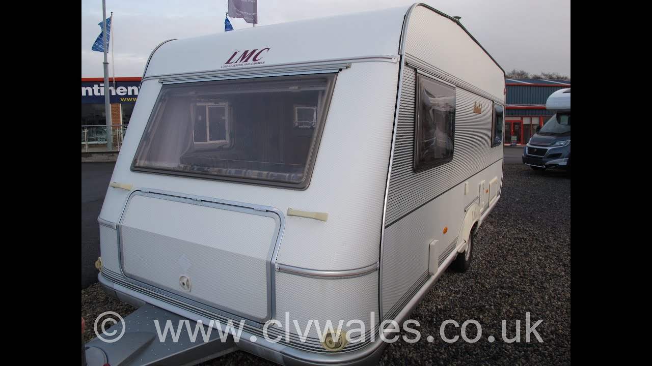 images Munsterland Caravan 2004 lmc munsterland 495e touring caravan
