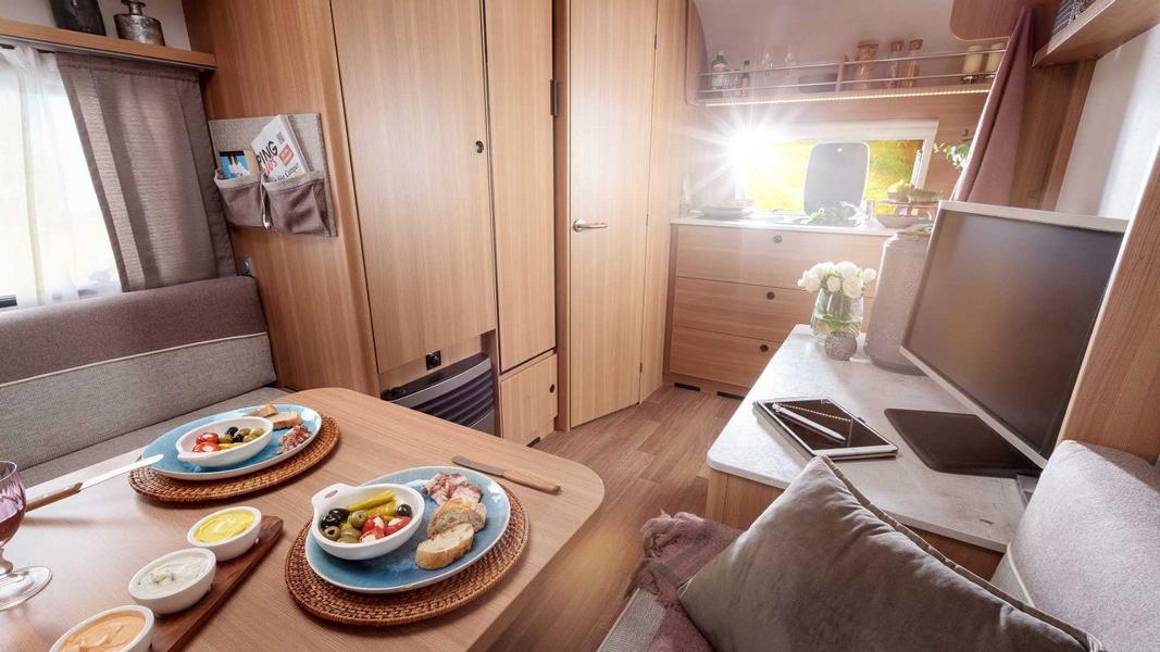 pix Munsterland Caravan recreational vehicles