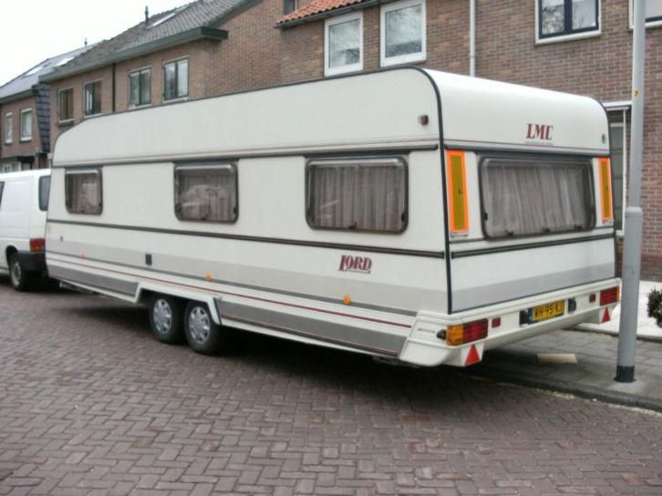 pix Munsterland Caravan 1992 lord munsterland 545k europa 4
