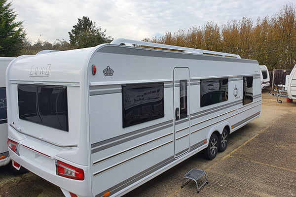 pix Munsterland Caravan lmc style 400f caravan