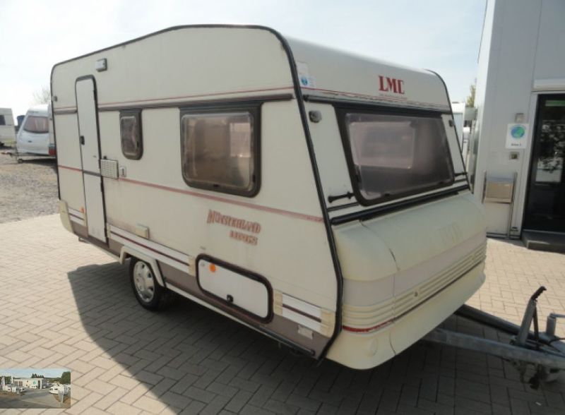 picture Munsterland Caravan caravan munsterland bouwjaar 1983 3