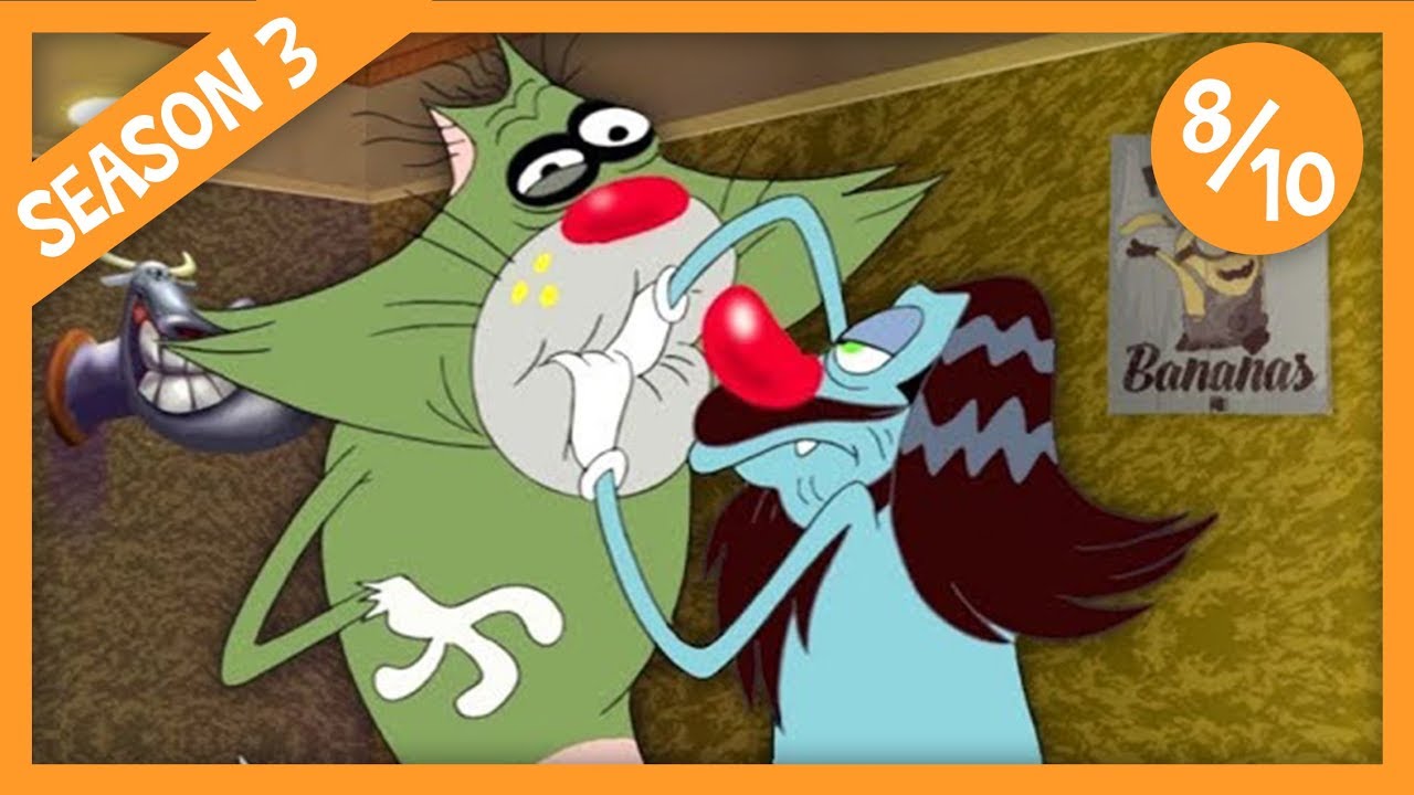 picture Oggy And The Cockroach Gang oggy and the cockroaches wallpapers