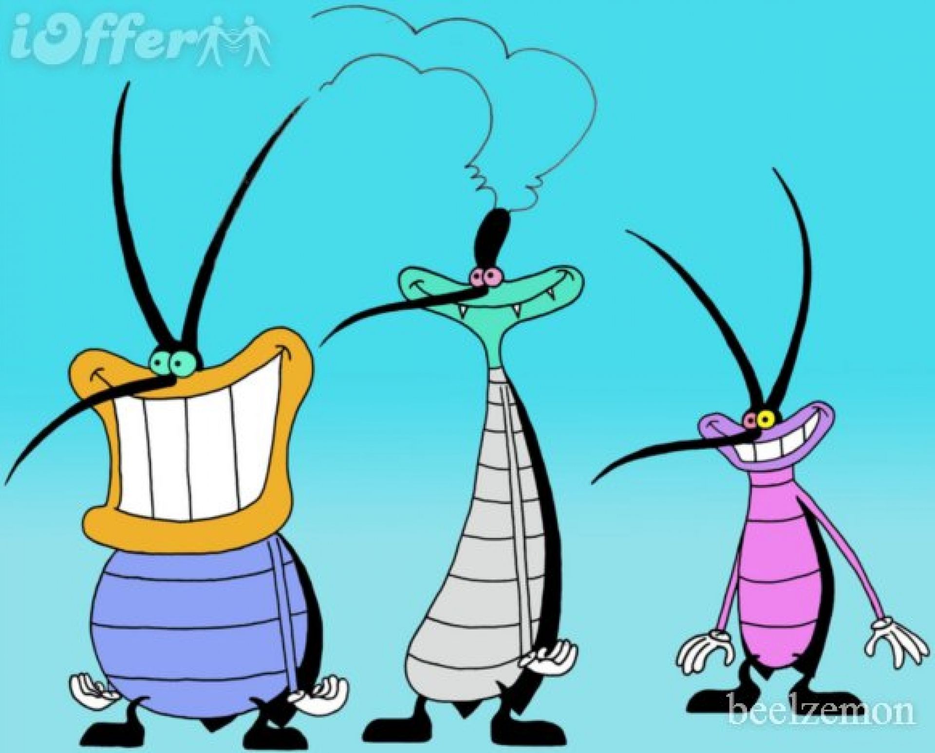 pic Oggy And The Cockroach Gang oggy and the cockroaches new episode season 3 oggy and the cockroaches best collection 2017