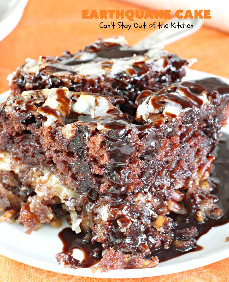 picture Paula Deen Dark Chocolate Cake savannah chocolate cake with hot fudge sauce