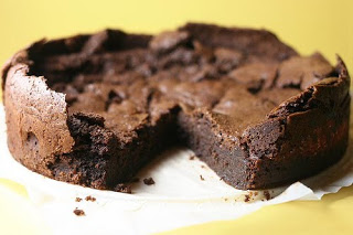 pic Paula Deen Dark Chocolate Cake pinterest