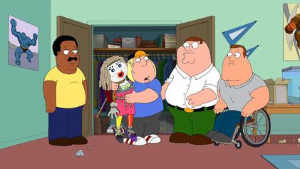 pic Peter Griffin Wheelchair encyclopedia griffin wikipedia