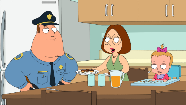 pix Peter Griffin Wheelchair family guy no meals on wheels tv