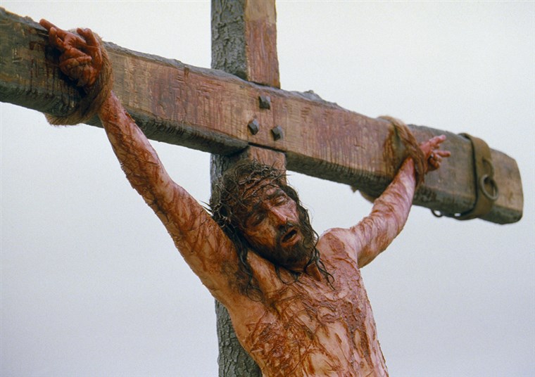 images Pictures Of Jesus's Cross was jesus crucifixion on the cross