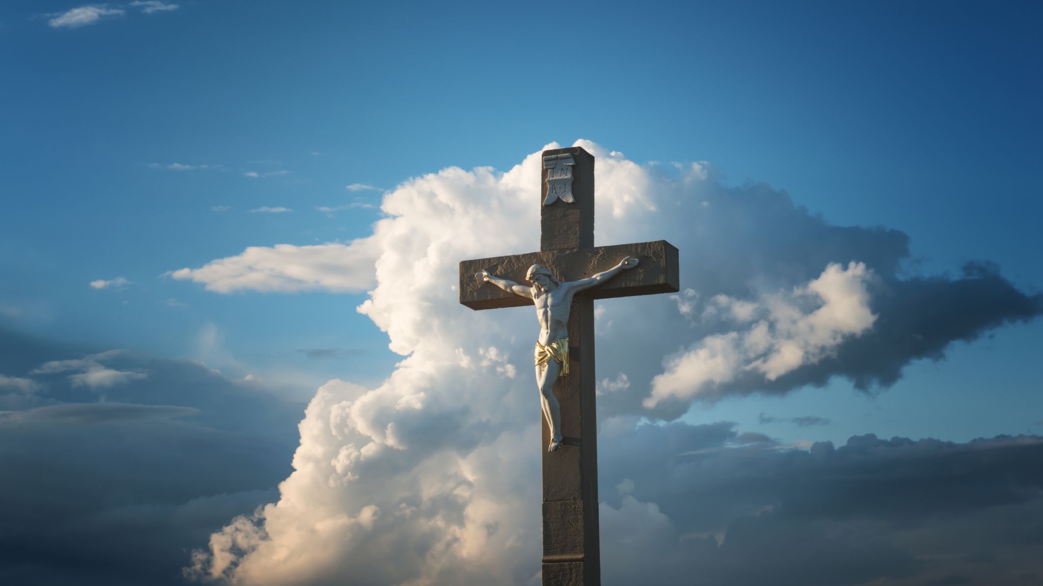 pic Pictures Of Jesus's Cross did a blood clot kill jesus on the cross