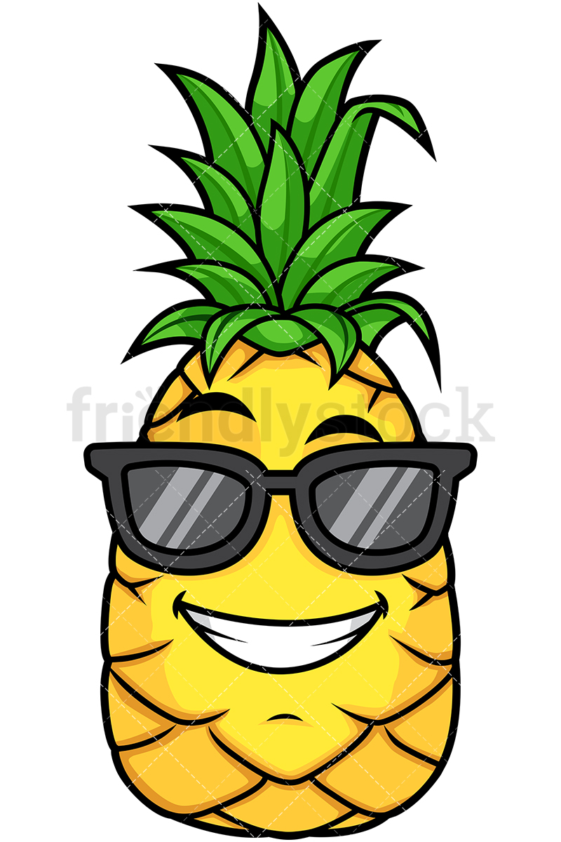 pics Pineapple Clipart With Sunglasses cute pineapples clipart pineapple svg pineapples with sunglasses fruit