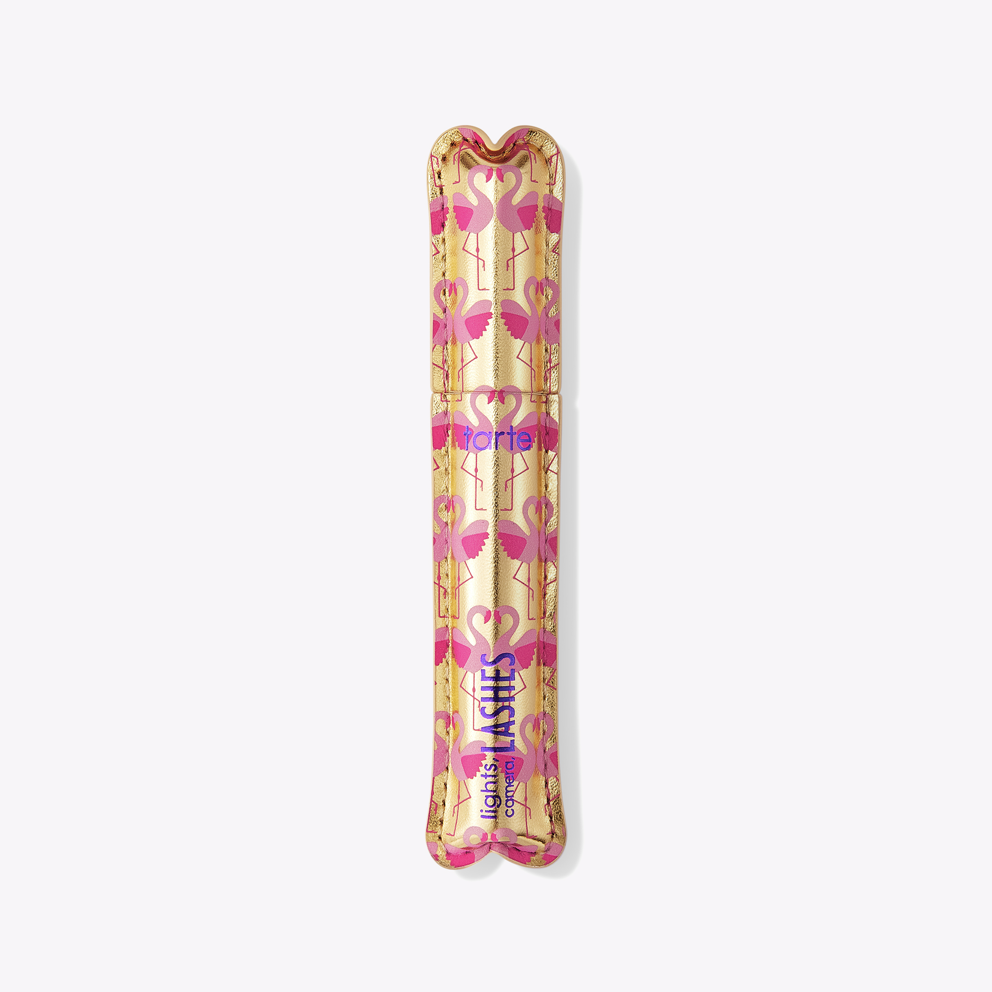 photo Pink Flamingo Mascara limited edition lights camera lashes 4 in 1 mascara flamingo