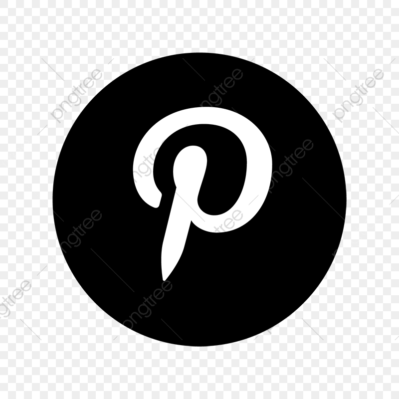 pic Pinterest Icon Transparent transparent bg pinterest icon png image