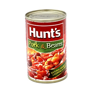 photo Pork And Beans Can Sizes van camp s pork and beans in tomato sauce