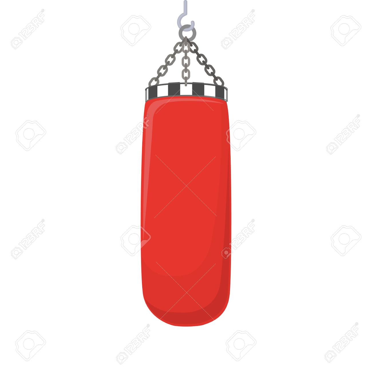 picture Punching Bag Clipart clipart library