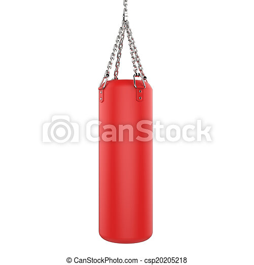 wallpapers Punching Bag Clipart punching bag for boxing isolated on white