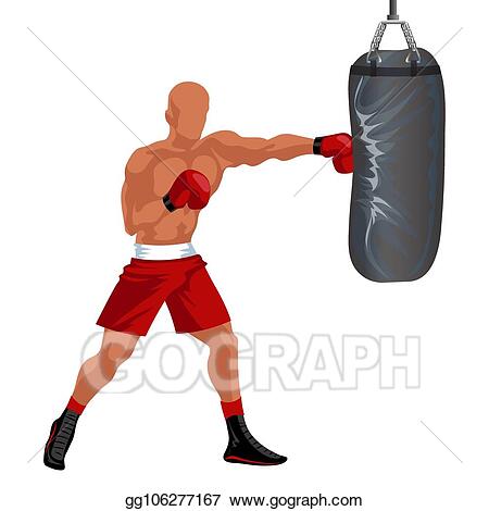 pic Punching Bag Clipart clipart library