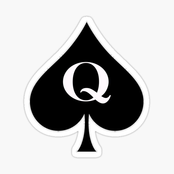 picture Queen Of Spades Symbols meaning behind a queen of spades tattoo