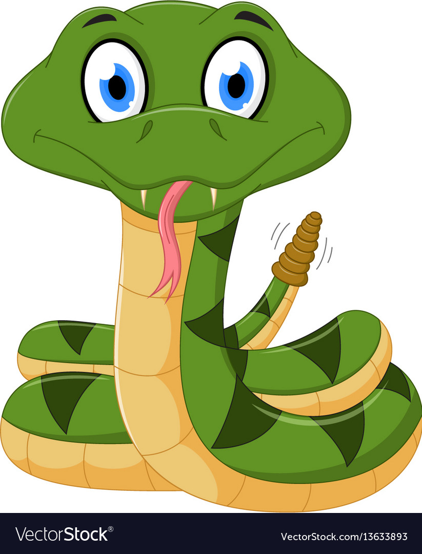 pic Rattlesnake Cartoon Image https www shutterstock com image vector cartoon illustration smiling rattlesnake 306973478