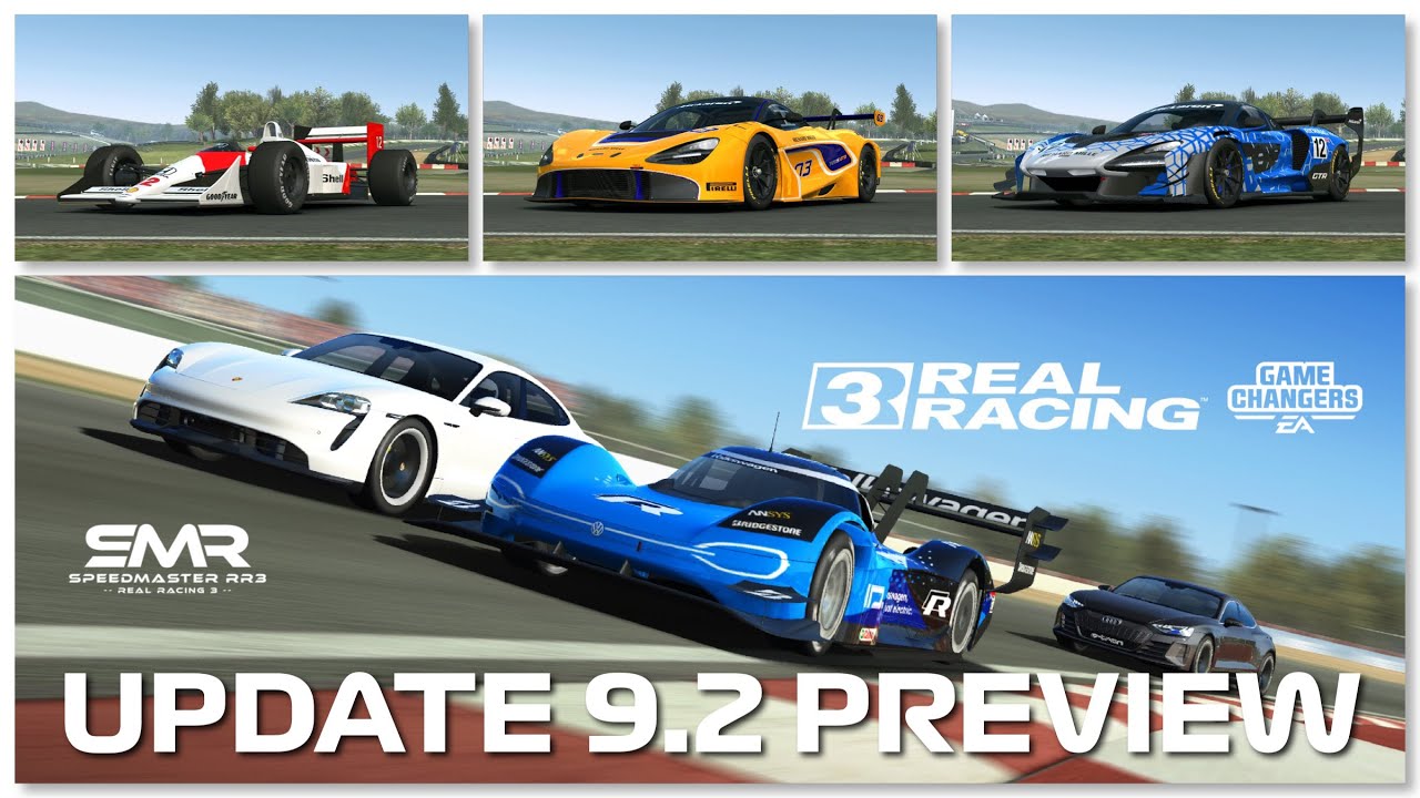 pic Real Racing 3 Images real racing 3 free mobile game ea