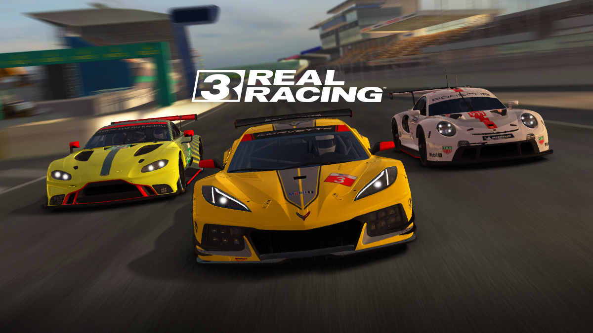 photo Real Racing 3 Images real racing 3 rant