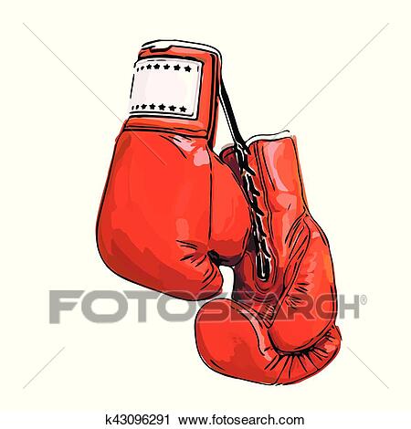 images Red Boxing Gloves Clipart red vector boxing gloves