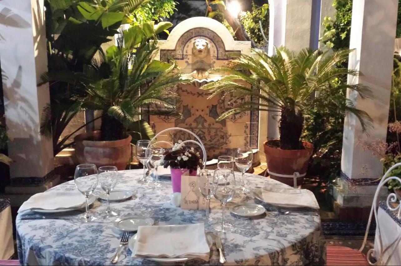 pic Restaurante La Tirana la tirana in marbella my guide marbella