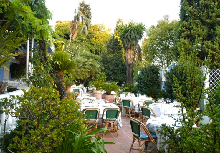 pix Restaurante La Tirana restaurante la tirana en marbella