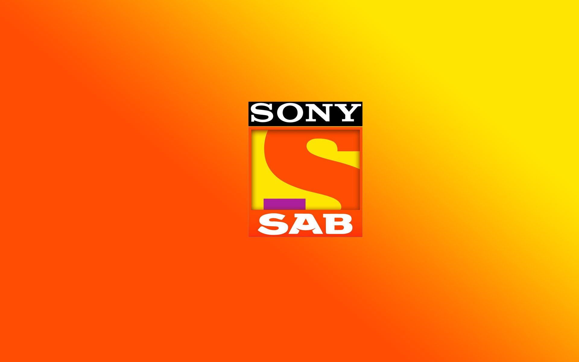 wallpapers Sab Channel Logo sony sab rebrands to a happier avatar