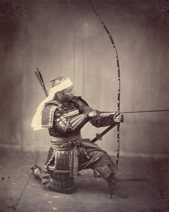 wallpapers Samurai Archery Training history of archery