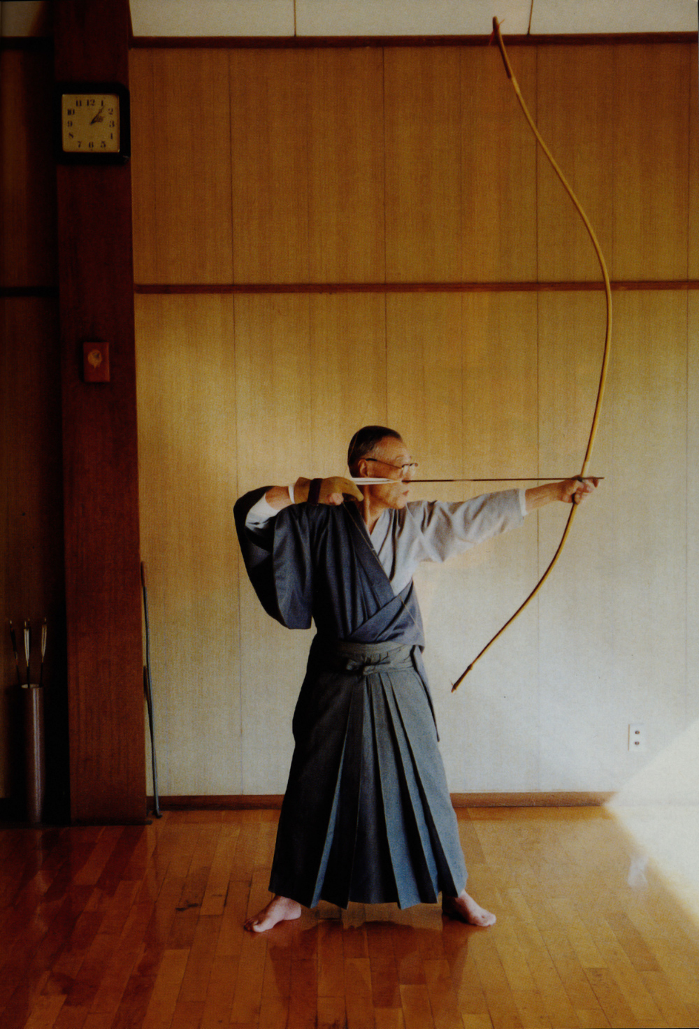 picture Samurai Archery Training train like a samurai ten arrows