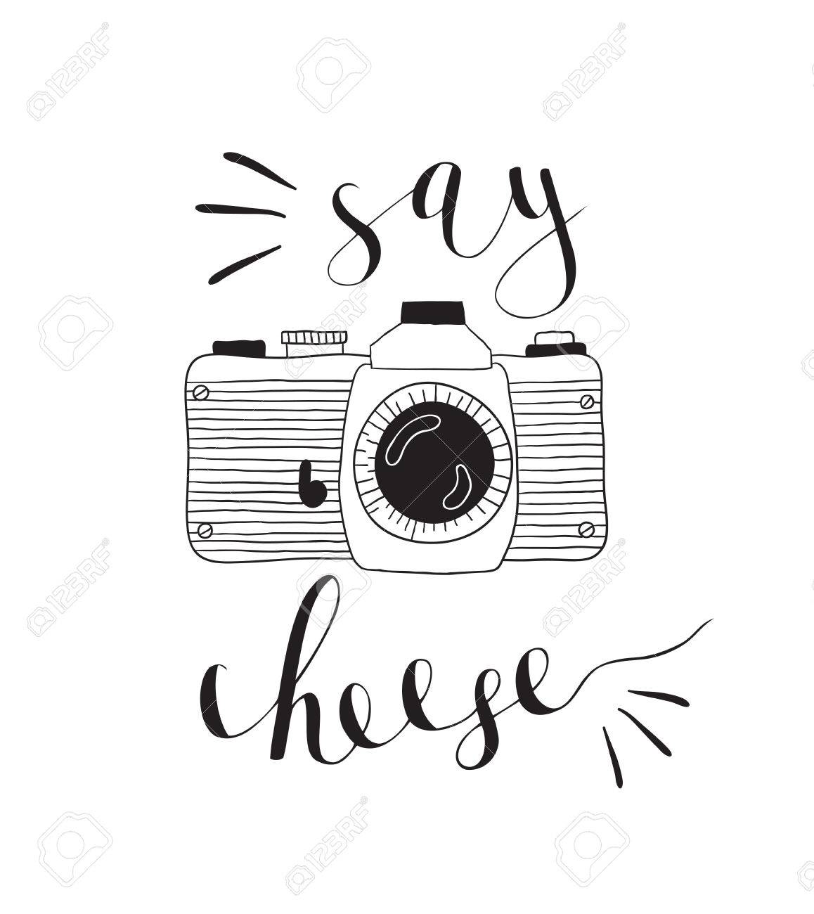 photo Say Cheese Clipart clipart library