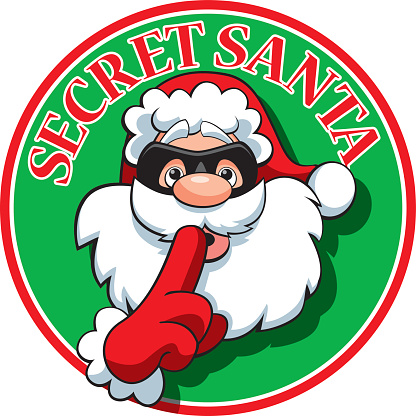 picture Secret Santa Clipart http clipart library com secret santa cliparts html