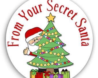 photo Secret Santa Clipart secret santa clip art free secret